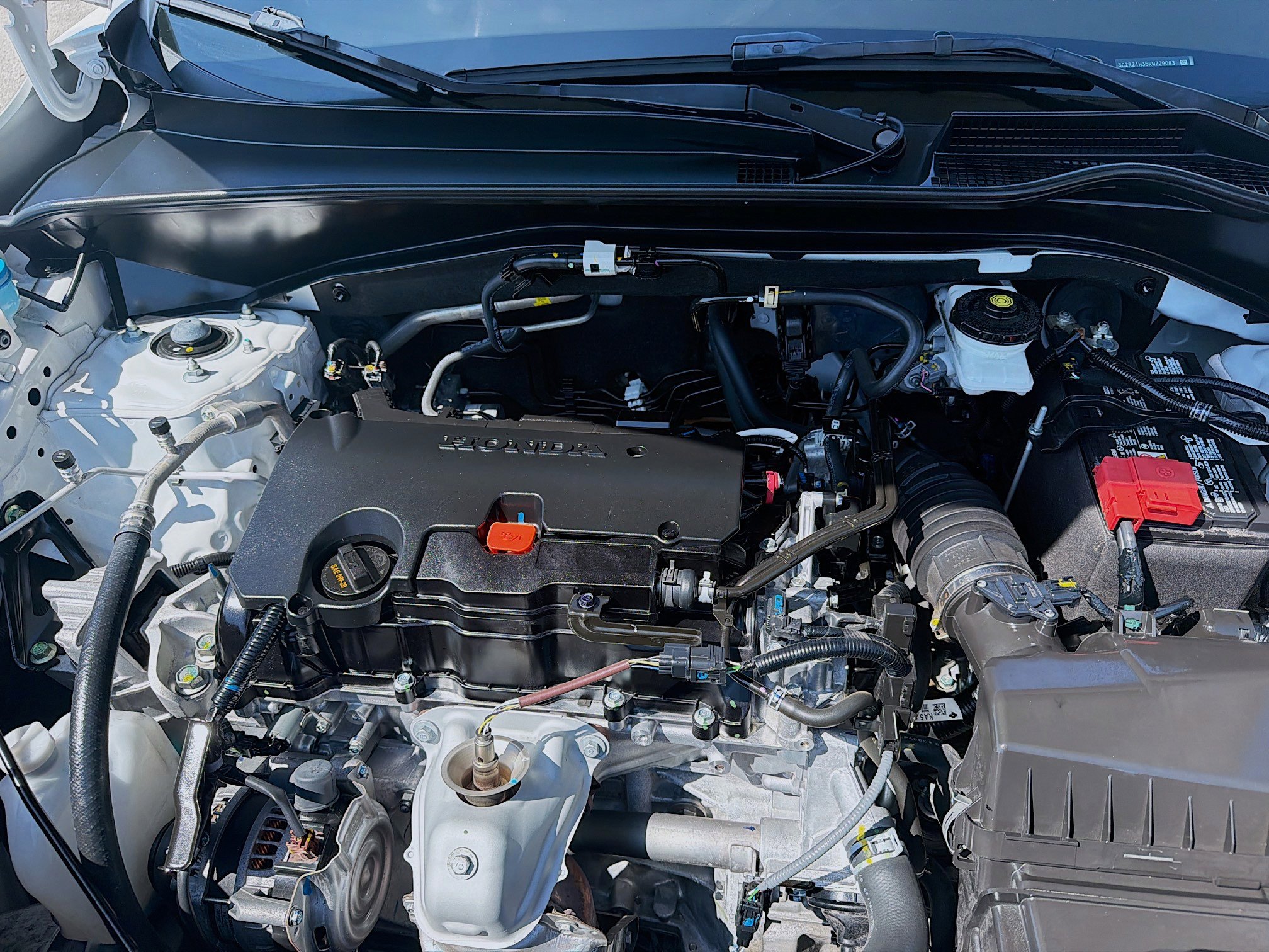 Certified 2024 Honda HR-V LX image 34