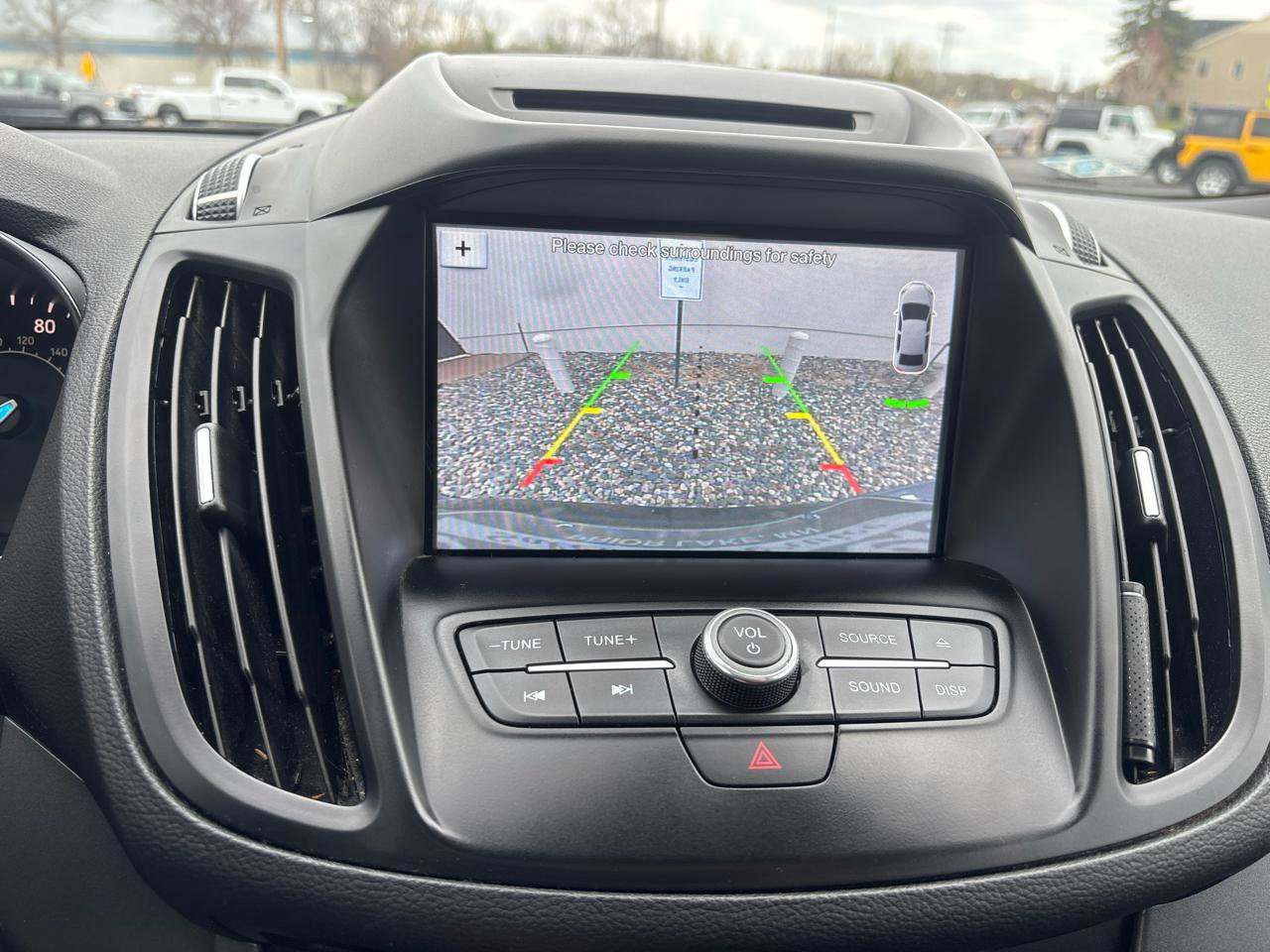 Used 2018 Ford Escape SEL AWD/4WD image 18