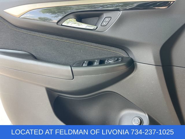 Certified 2024 Chevrolet TrailBlazer ACTIV w/ Convenience Package FWD image 21