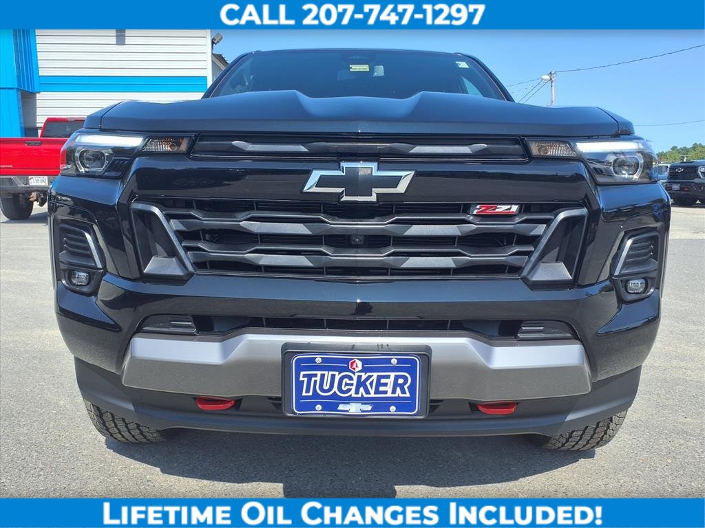 New 2026 Chevrolet Colorado Z71 w/ Technology Package image 3