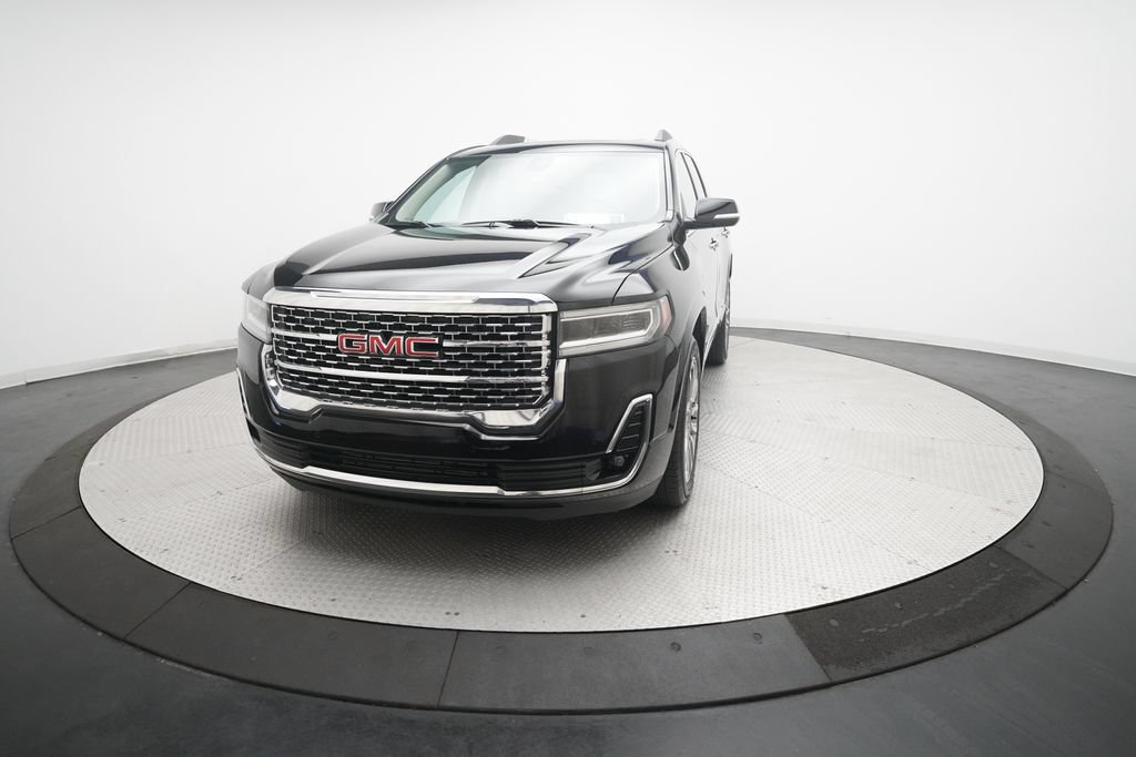 Used 2023 GMC Acadia Denali w/ Trailering Package AWD/4WD image 12