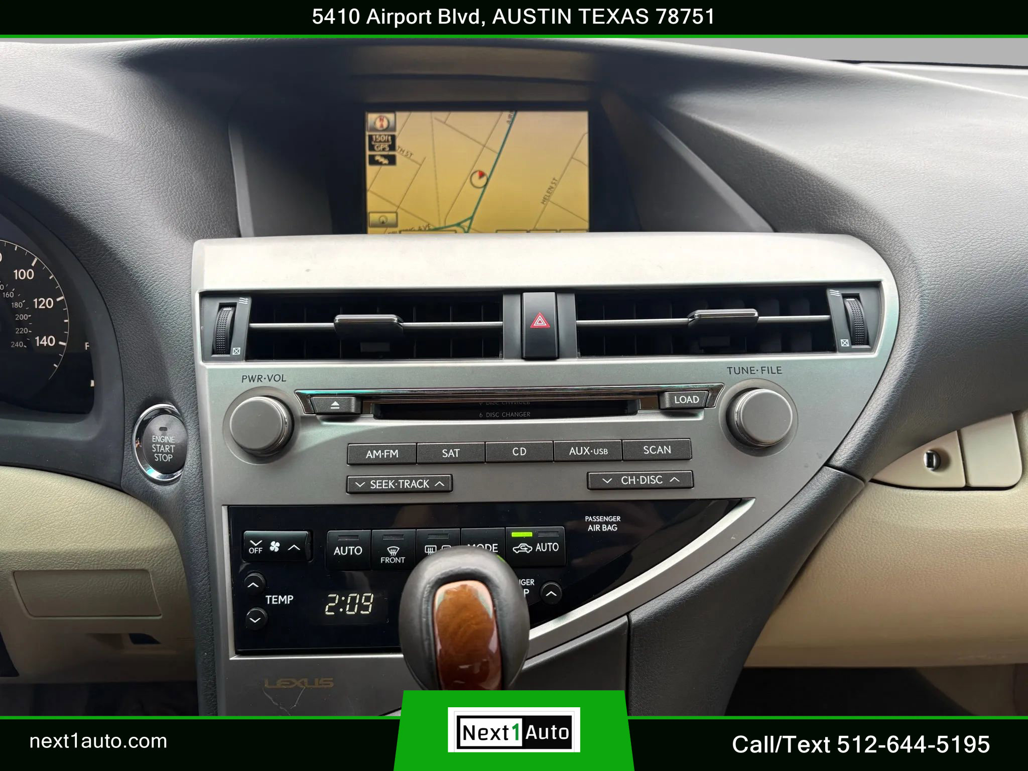 Used 2010 Lexus RX 350 2WD image 24