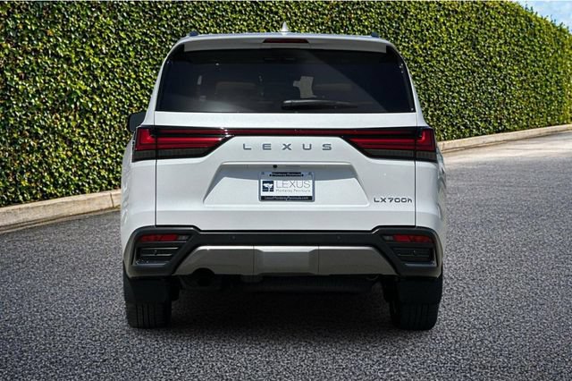 New 2026 Lexus LX 700h Luxury AWD/4WD image 6