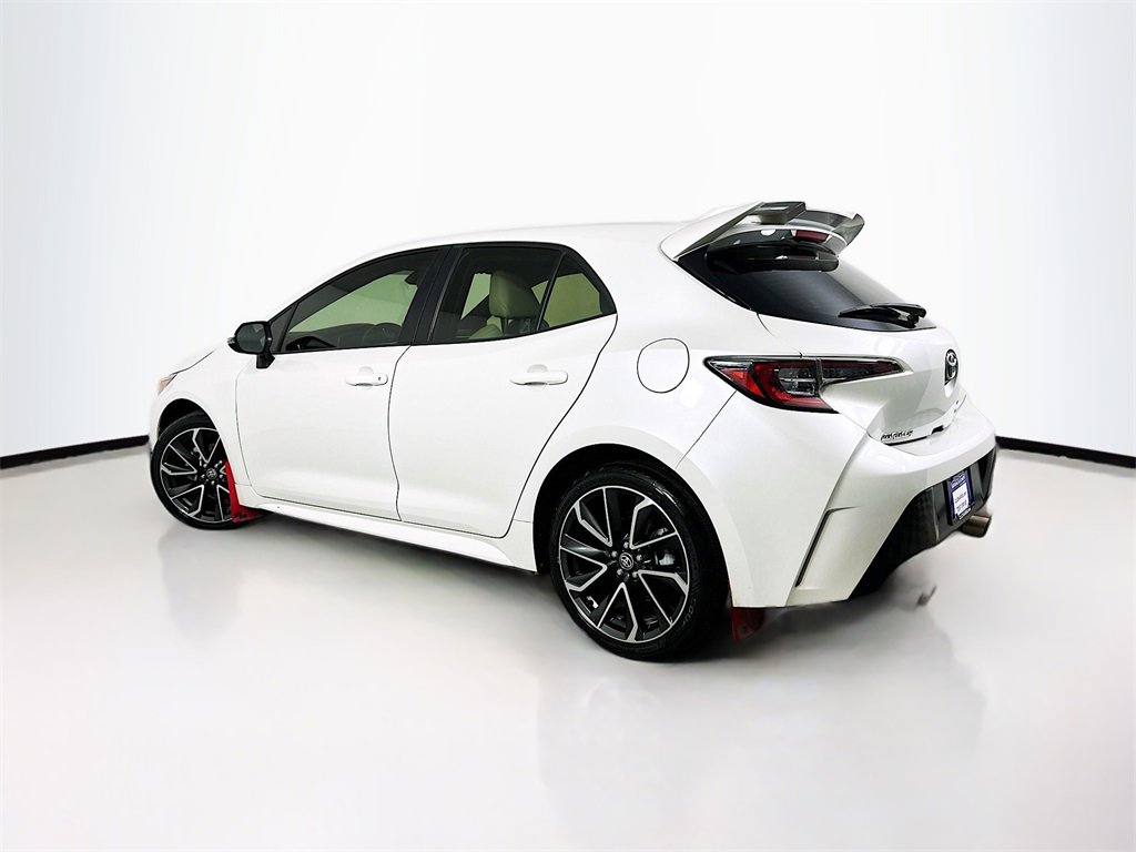 Used 2019 Toyota Corolla XSE image 6
