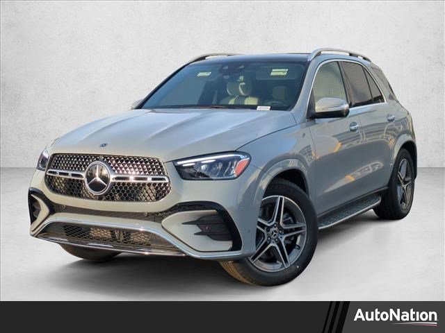 New 2026 Mercedes-Benz GLE 350 4MATIC image 1