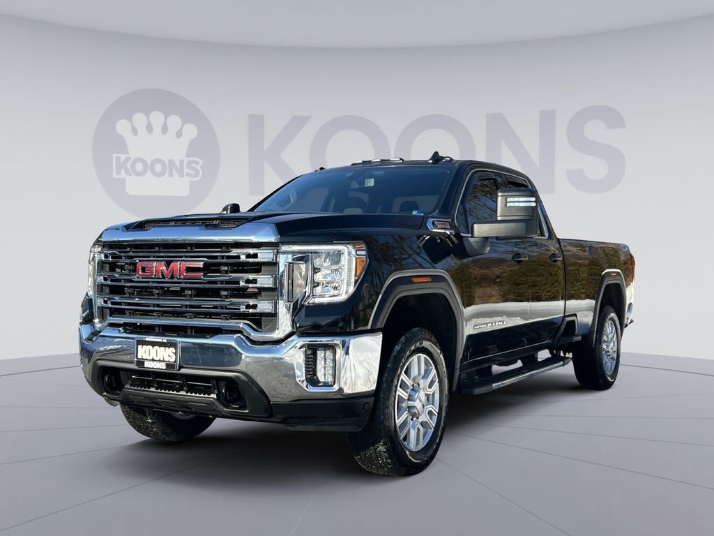 Used 2021 GMC Sierra 3500 SLE w/ SLE Value Package image 26