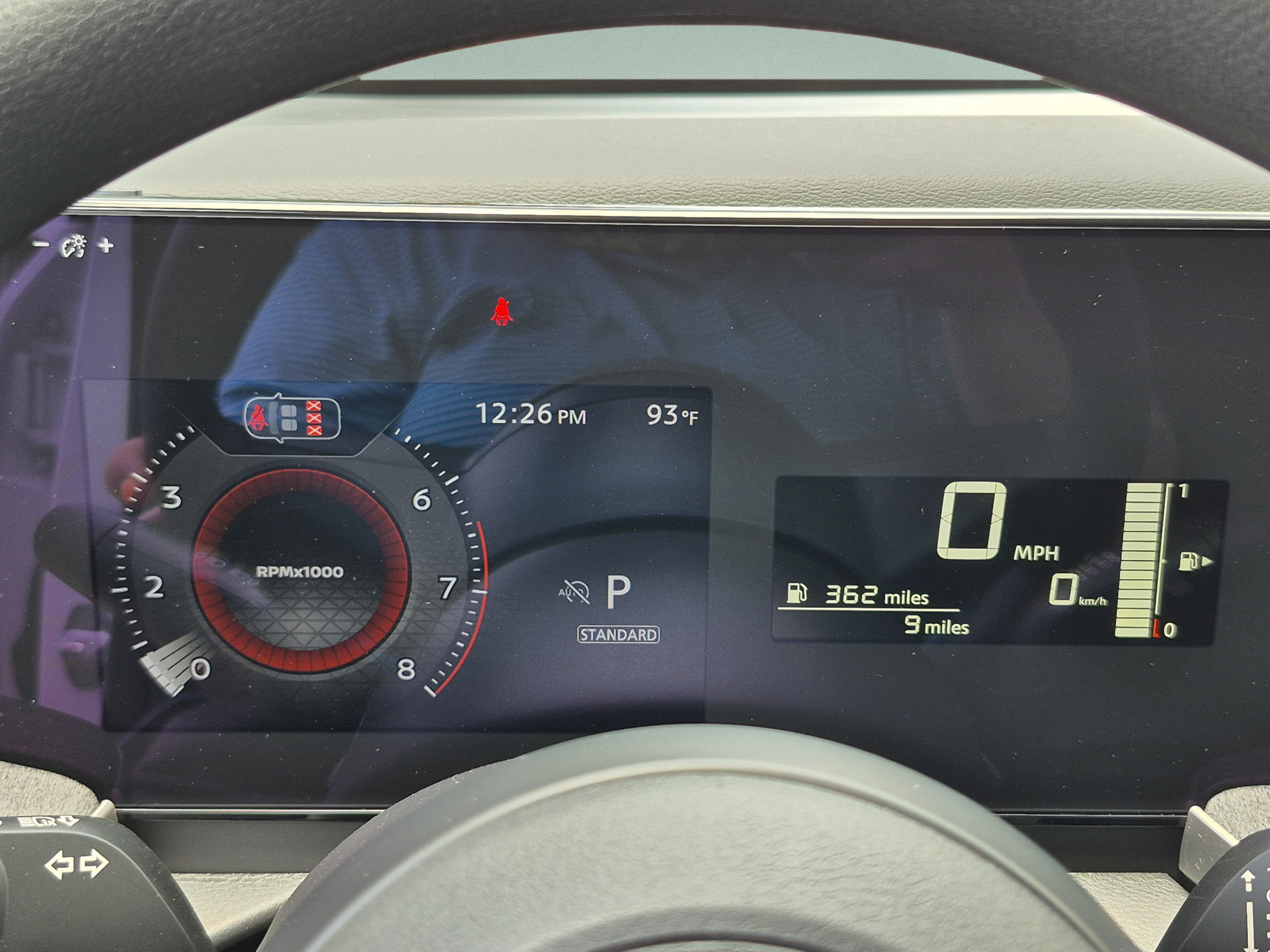 New 2026 Nissan Kicks S FWD image 30