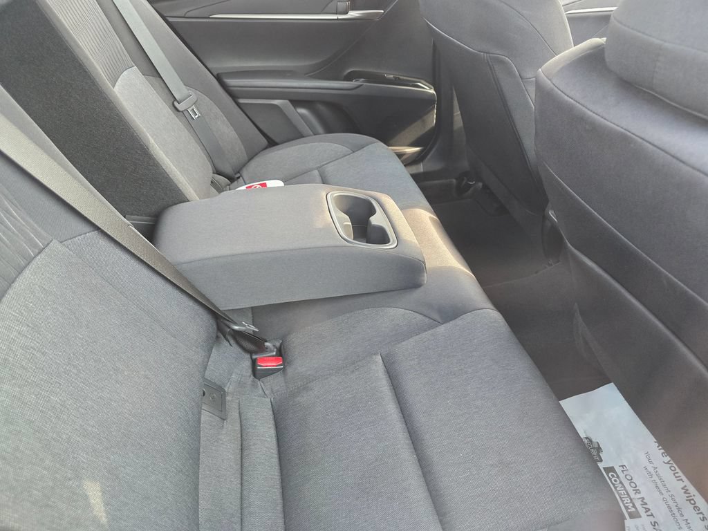 Used 2026 Toyota Camry LE FWD image 12