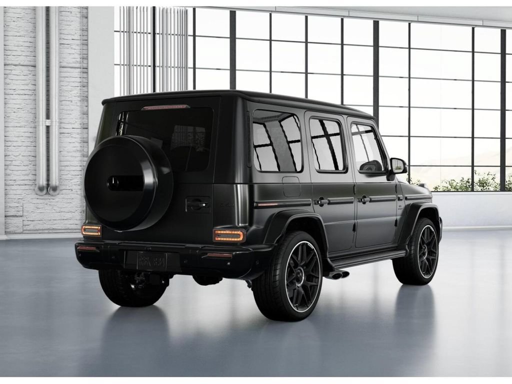 New 2027 Mercedes-Benz G 63 AMG 4MATIC image 22