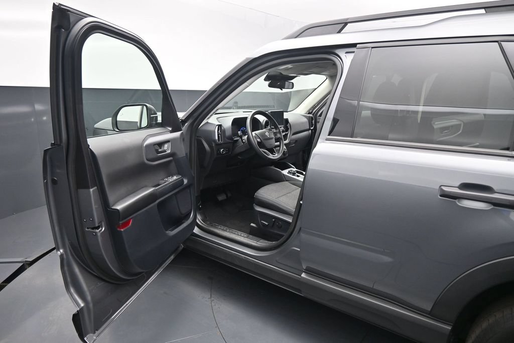 Certified 2024 Ford Bronco Sport Big Bend w/ Convenience Package AWD/4WD image 8