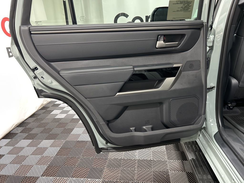 New 2026 Toyota Sequoia Limited image 19