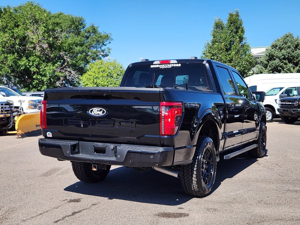Used 2024 Ford F150 XLT w/ Equipment Group 302A MID AWD/4WD image 8