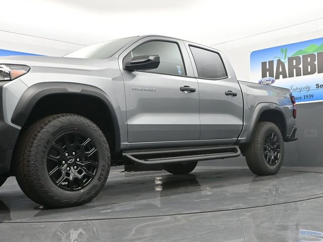 New 2026 Chevrolet Colorado Trail Boss image 17