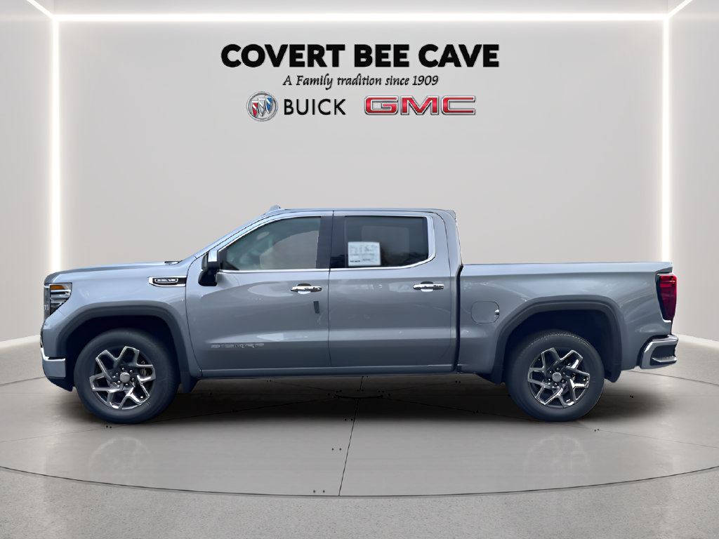 New 2026 GMC Sierra 1500 SLT w/ SLT Convenience Package RWD image 5
