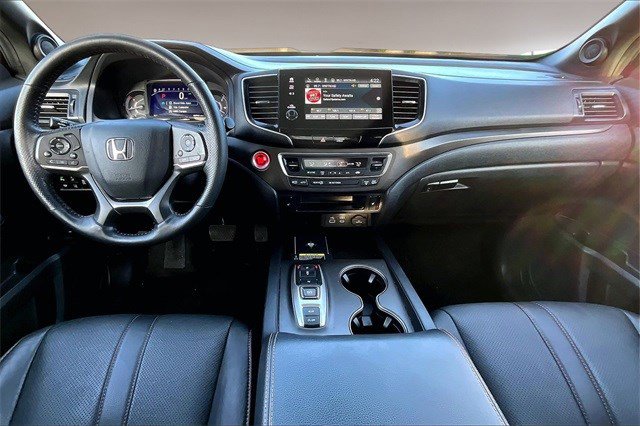 Certified 2024 Honda Passport TrailSport image 7