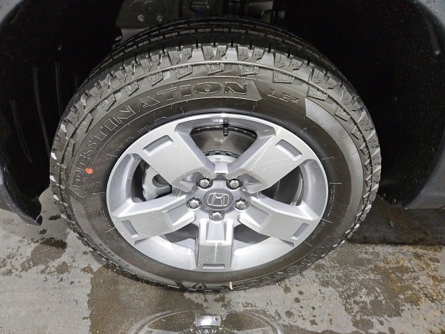 New 2026 Honda Ridgeline RTL image 9