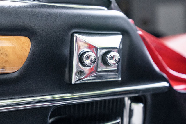 Used 1991 Jaguar XJS V12 Convertible RWD image 59