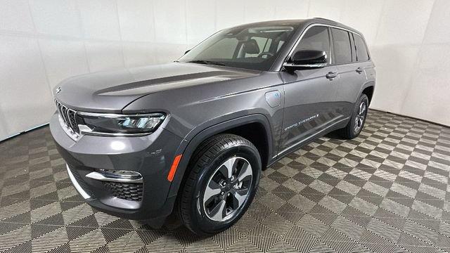 Used 2022 Jeep Grand Cherokee Limited 4xe AWD/4WD image 7