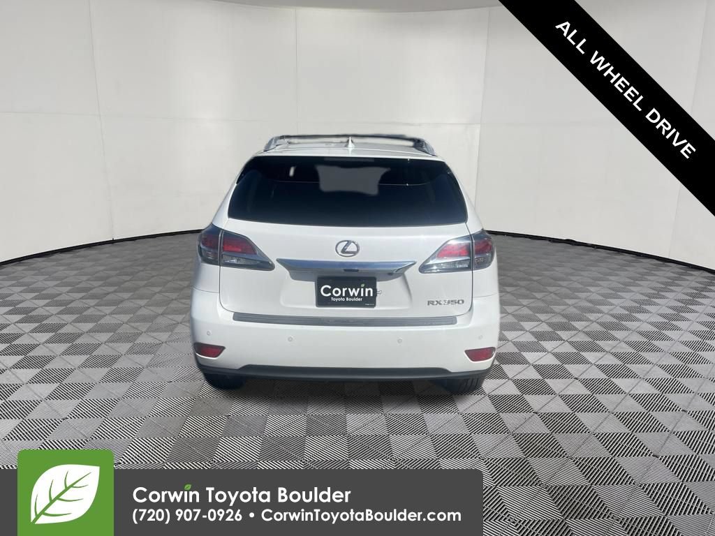 Used 2015 Lexus RX 350 AWD image 6