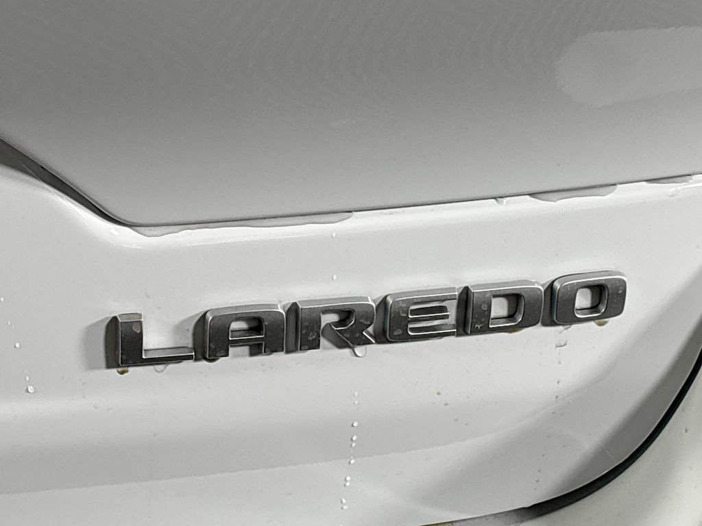 New 2026 Jeep Grand Cherokee Laredo AWD/4WD image 24