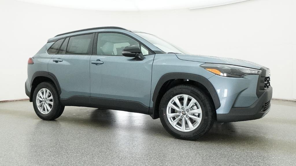New 2026 Toyota Corolla Cross LE FWD image 11