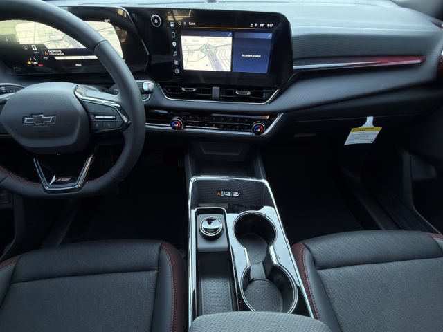 New 2027 Chevrolet Equinox RS w/ Safety and Technology Package FWD image 12