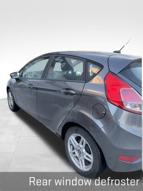 Used 2019 Ford Fiesta SE image 7