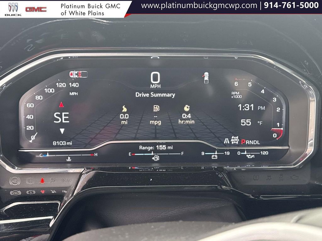 Used 2024 GMC Sierra 1500 Elevation image 24