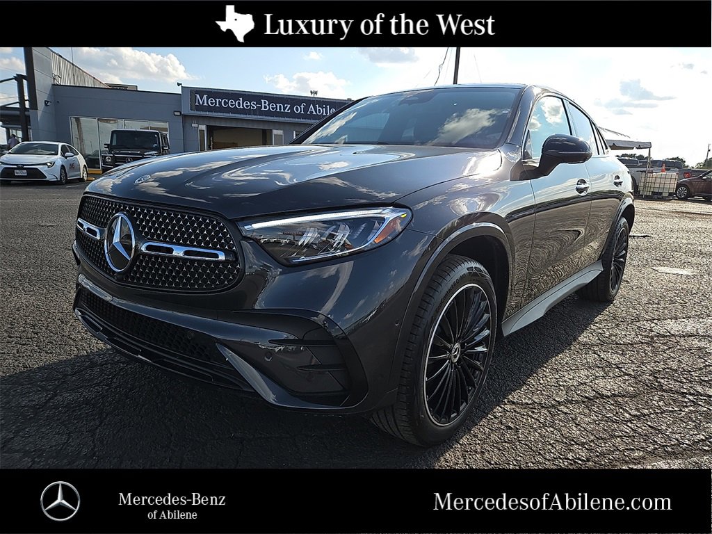 Certified 2025 Mercedes-Benz GLC 300 4MATIC