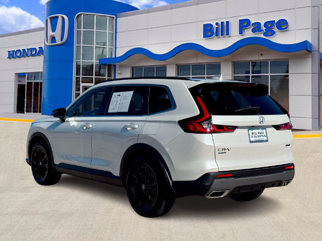 Certified 2025 Honda CR-V Sport image 6