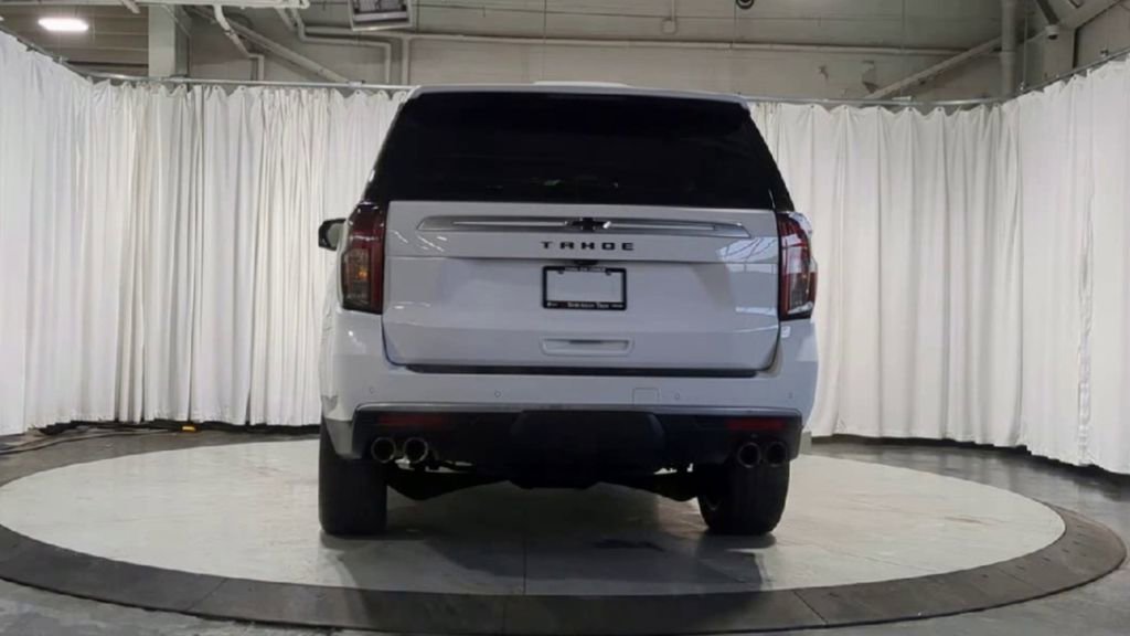 Used 2023 Chevrolet Tahoe High Country image 7