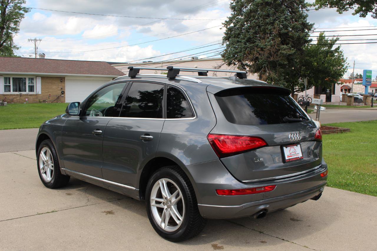 Used 2015 Audi Q5 2.0T Premium Plus AWD/4WD image 7