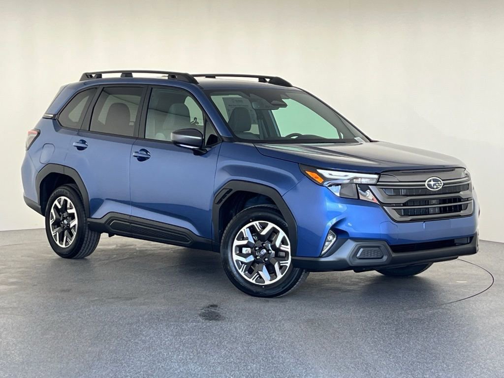 New 2026 Subaru Forester Premium AWD/4WD image 37