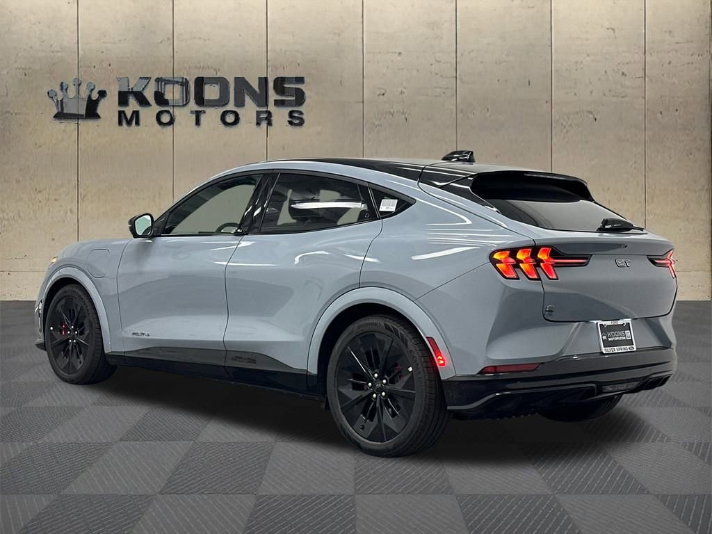 New 2025 Ford Mustang Mach-E GT image 6