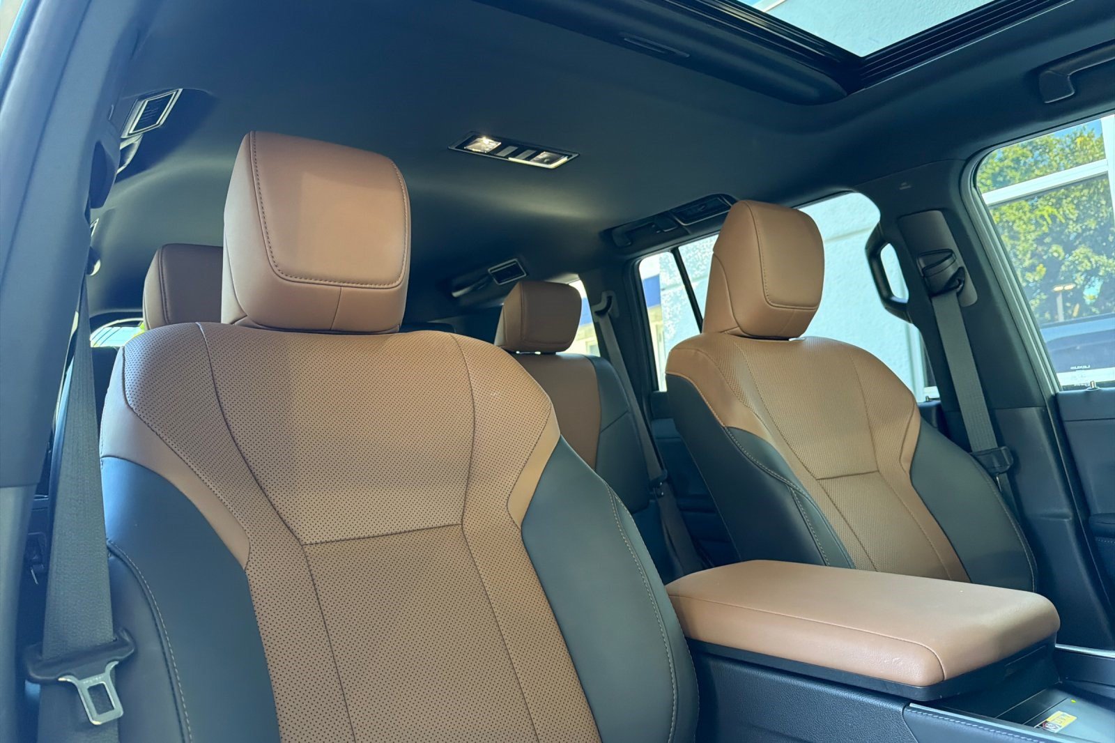 Certified 2025 Lexus GX 550 w/ Accessory Package (Z1) AWD/4WD image 21
