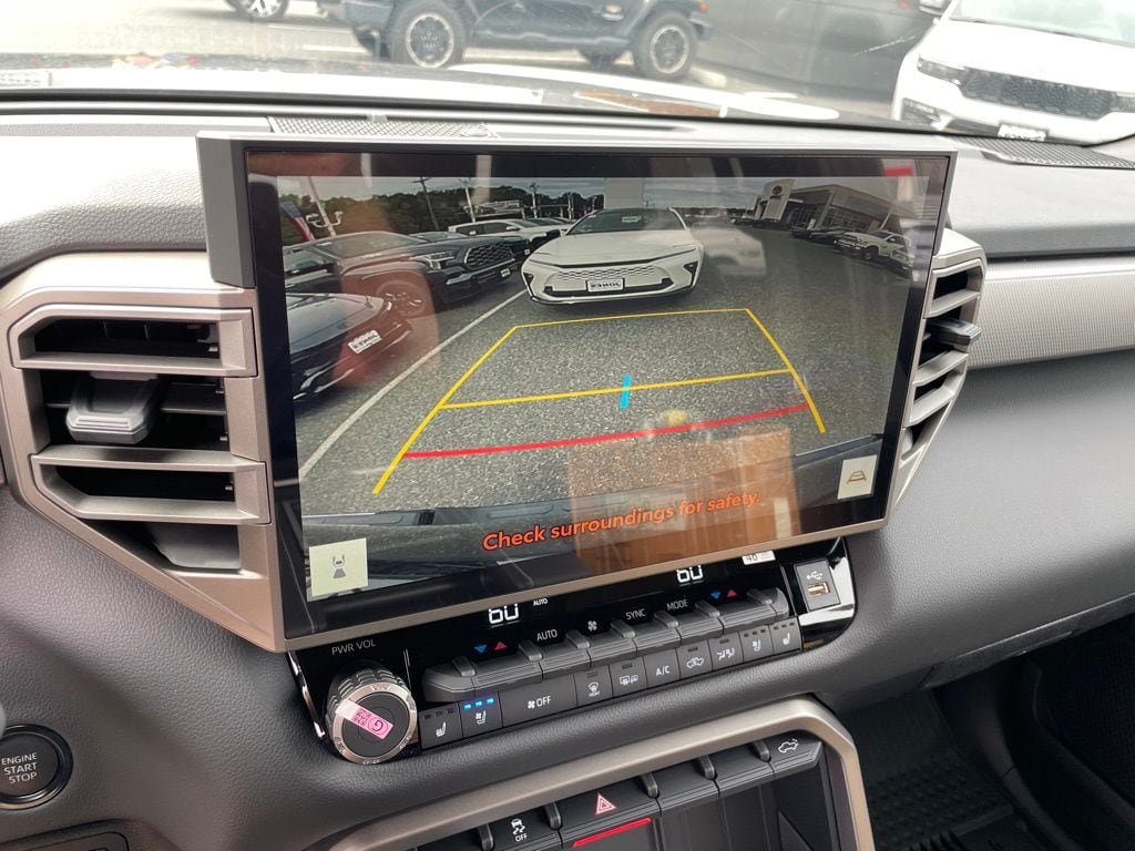 New 2026 Toyota Tundra Limited AWD/4WD image 14