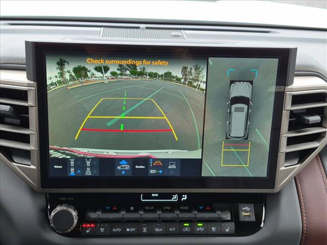 New 2026 Toyota Sequoia Capstone AWD/4WD image 13