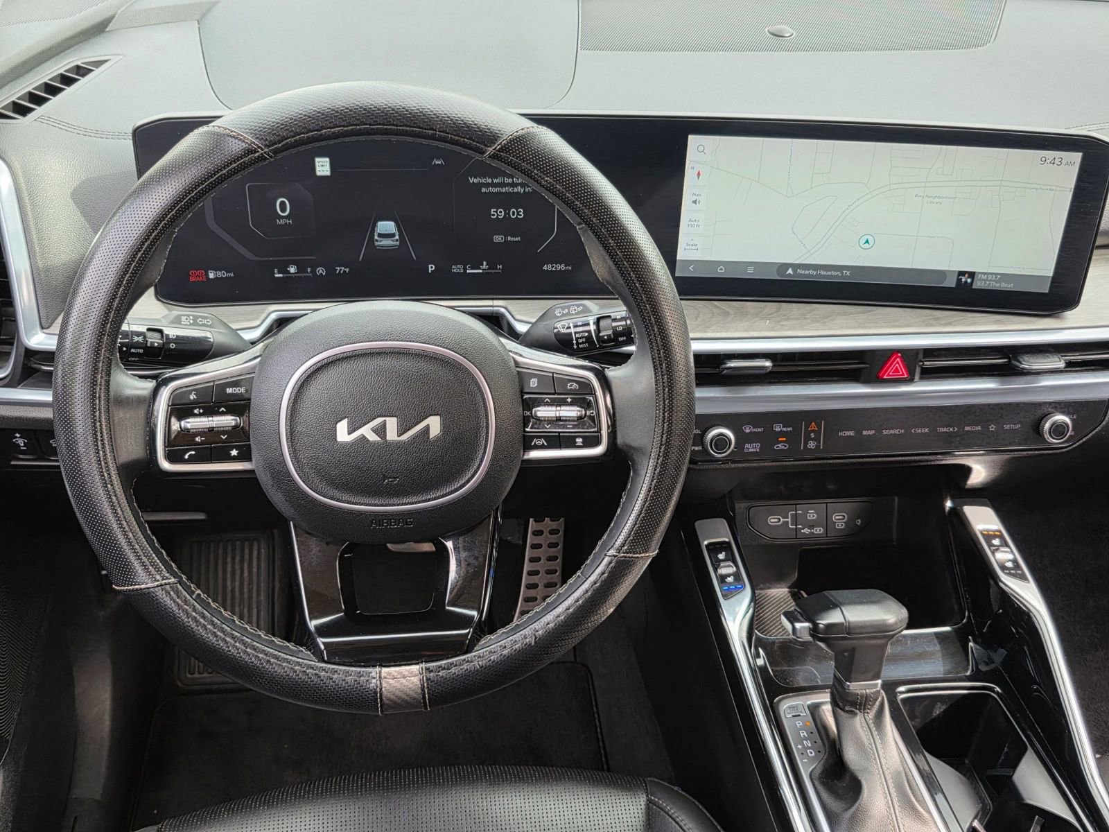 Used 2024 Kia Sorento SX AWD/4WD image 16