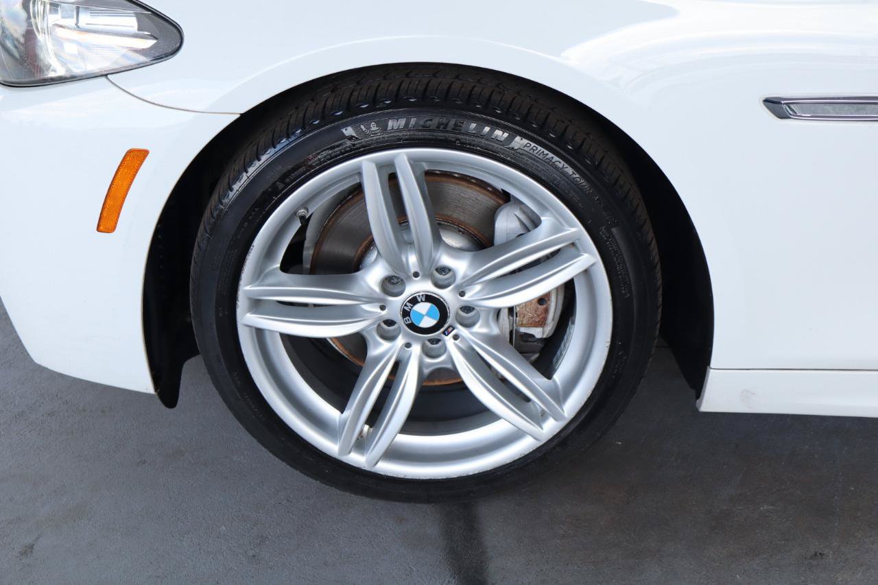 Used 2016 BMW 535i Sedan RWD image 12