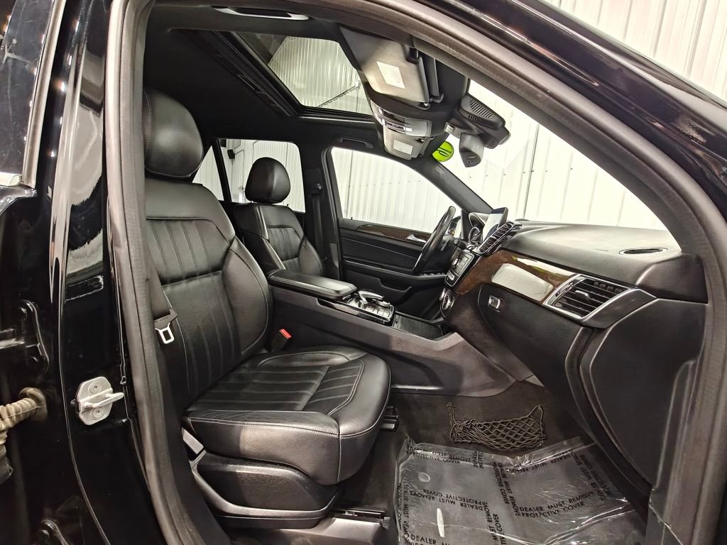 Used 2016 Mercedes-Benz GLE 350 4MATIC image 23