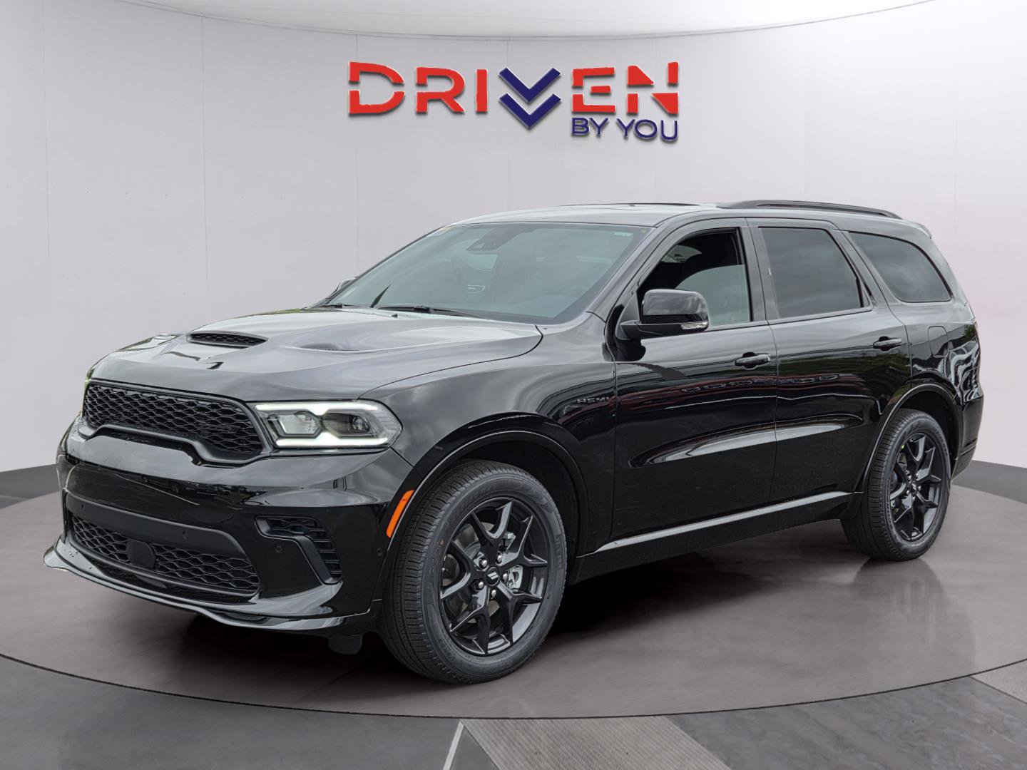 New 2026 Dodge Durango GT image 1
