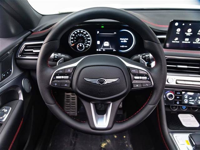 New 2026 Genesis G70 3.3T Sport Prestige RWD image 22