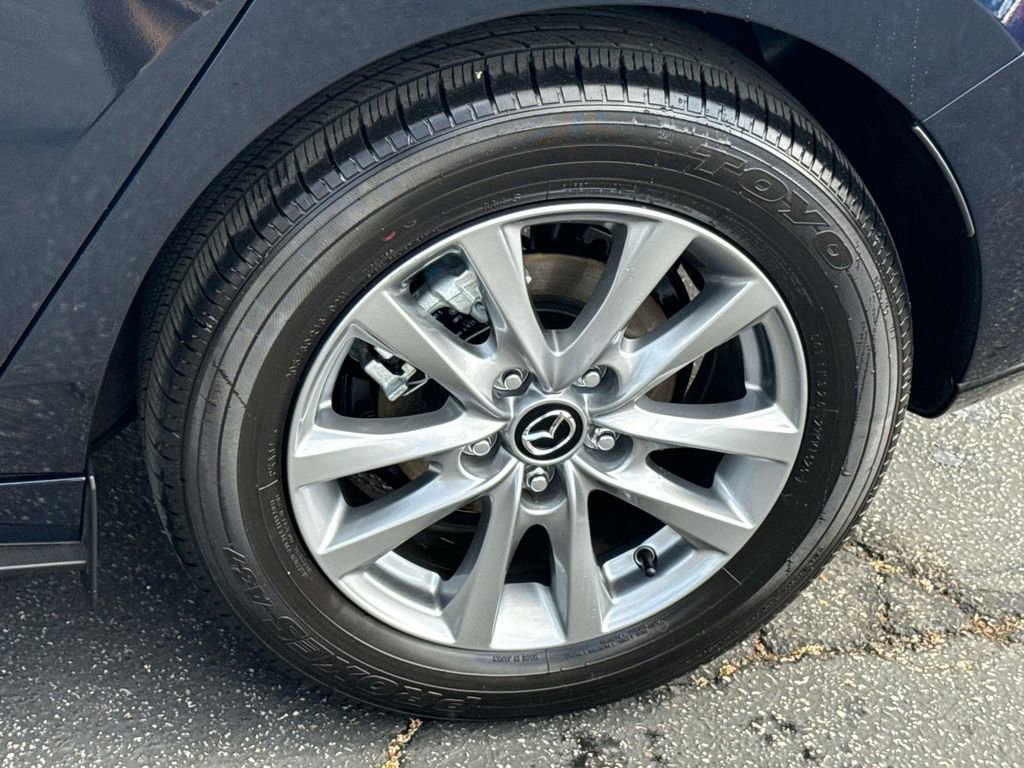 Certified 2025 MAZDA MAZDA3 s image 30