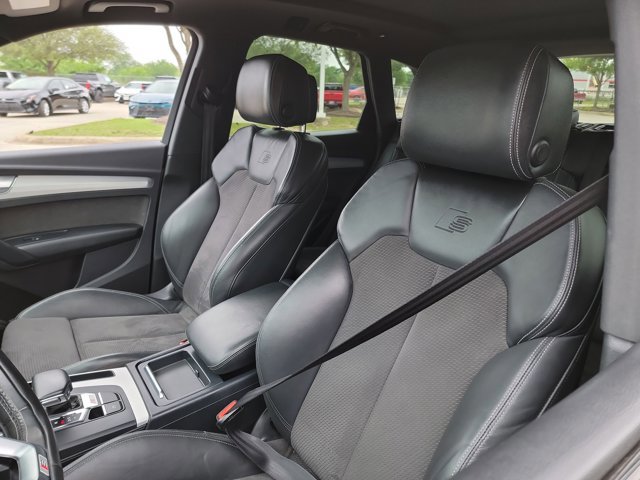 Used 2018 Audi SQ5 Prestige w/ Prestige Package AWD/4WD image 10