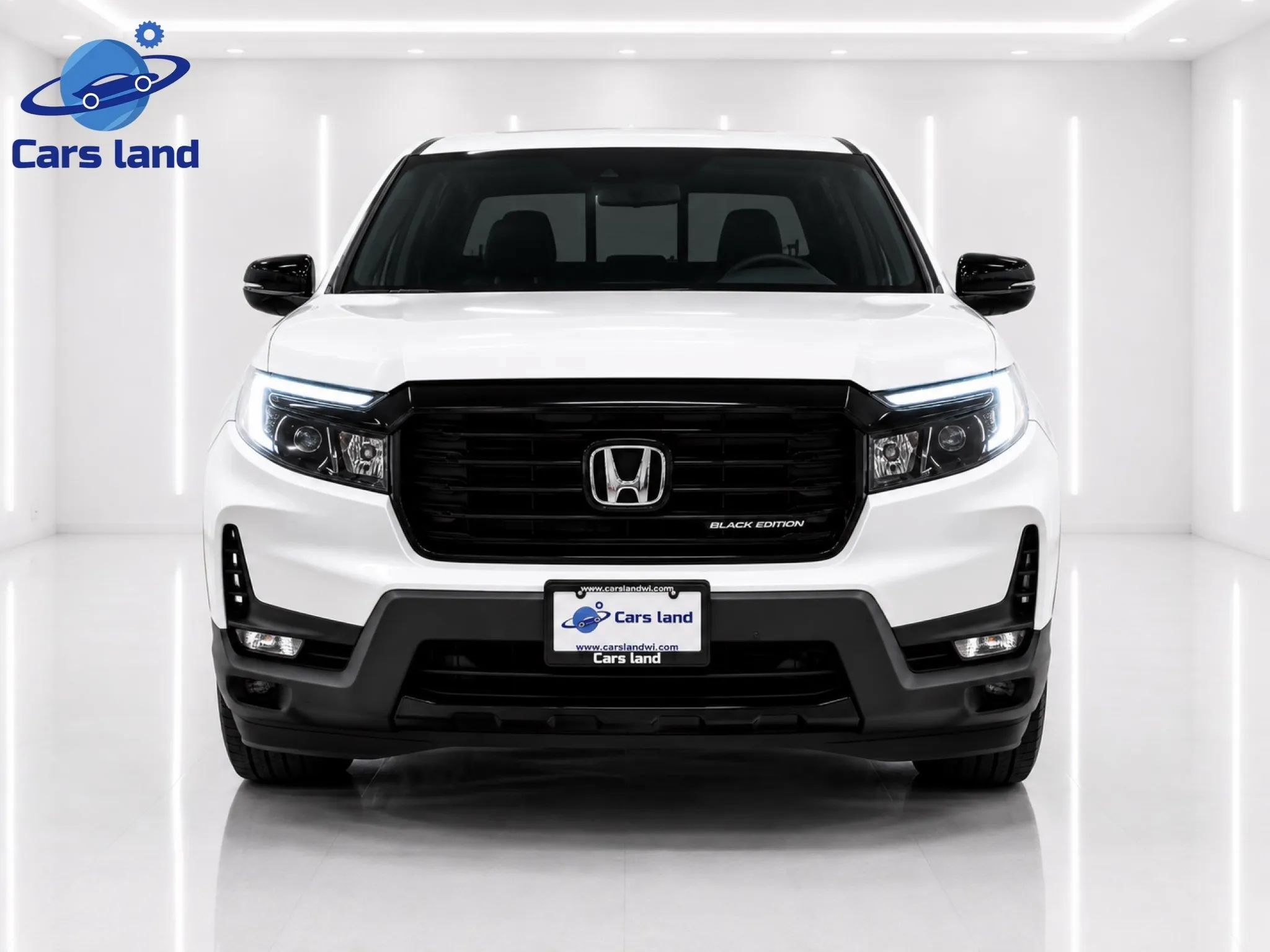 Used 2023 Honda Ridgeline Black Edition image 6