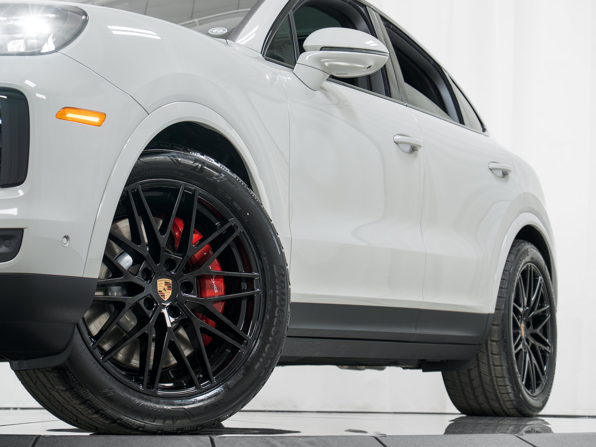 New 2026 Porsche Cayenne S AWD/4WD image 34