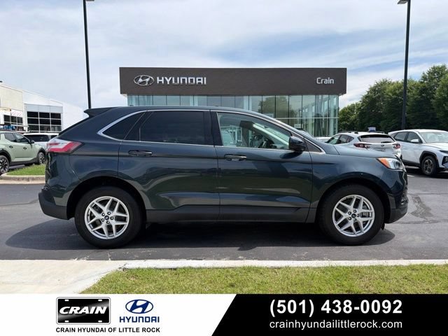 Used 2022 Ford Edge SEL