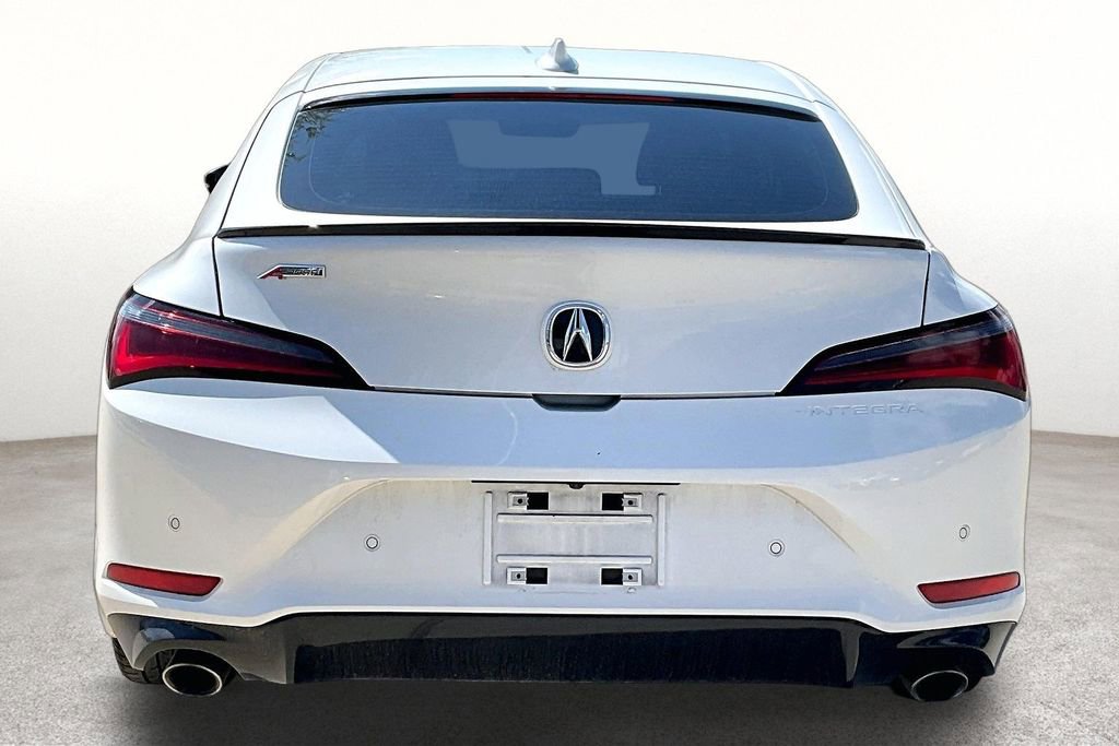 Used 2025 Acura Integra A-Spec FWD image 6
