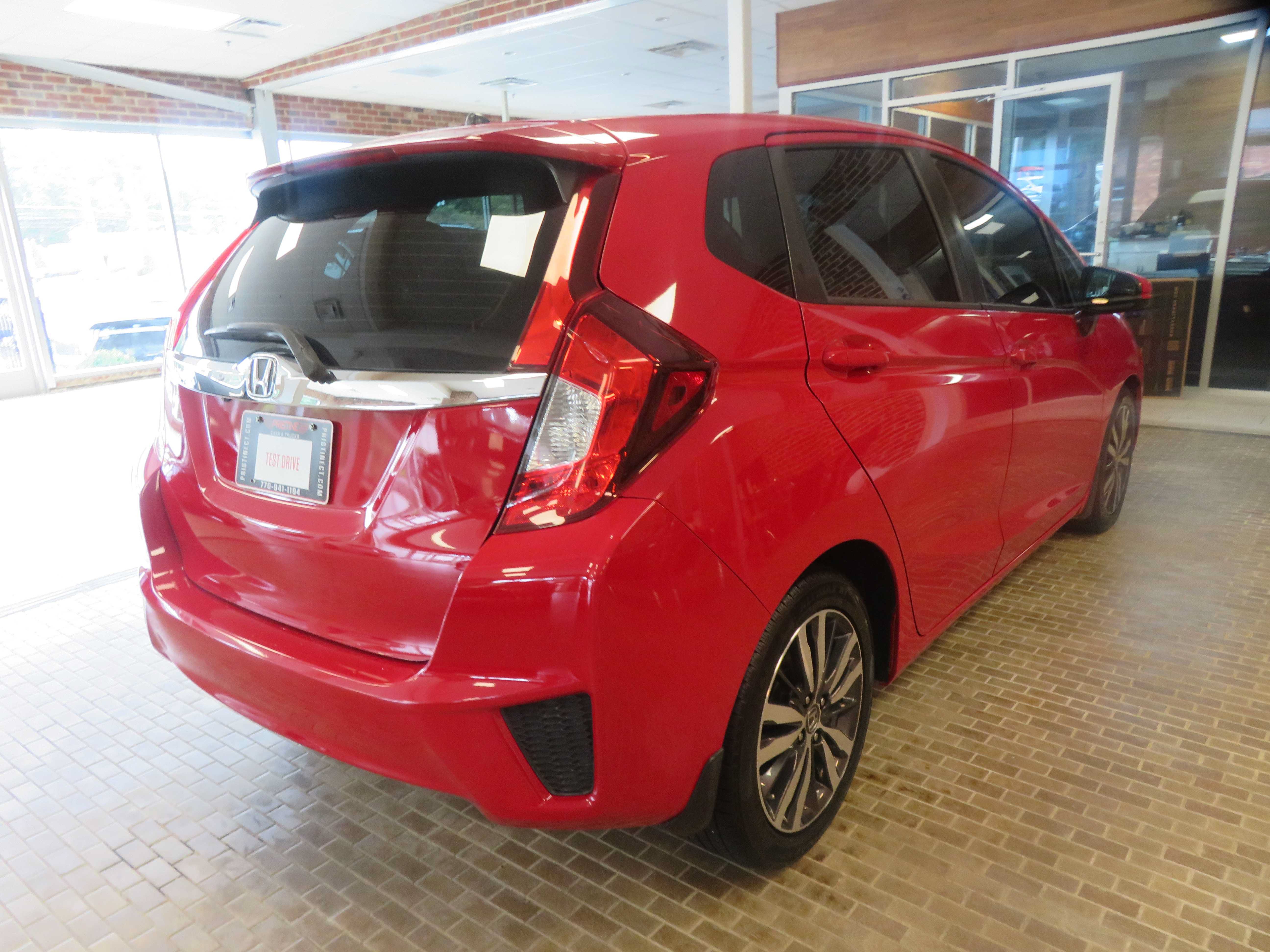 Used 2015 Honda Fit EX image 4