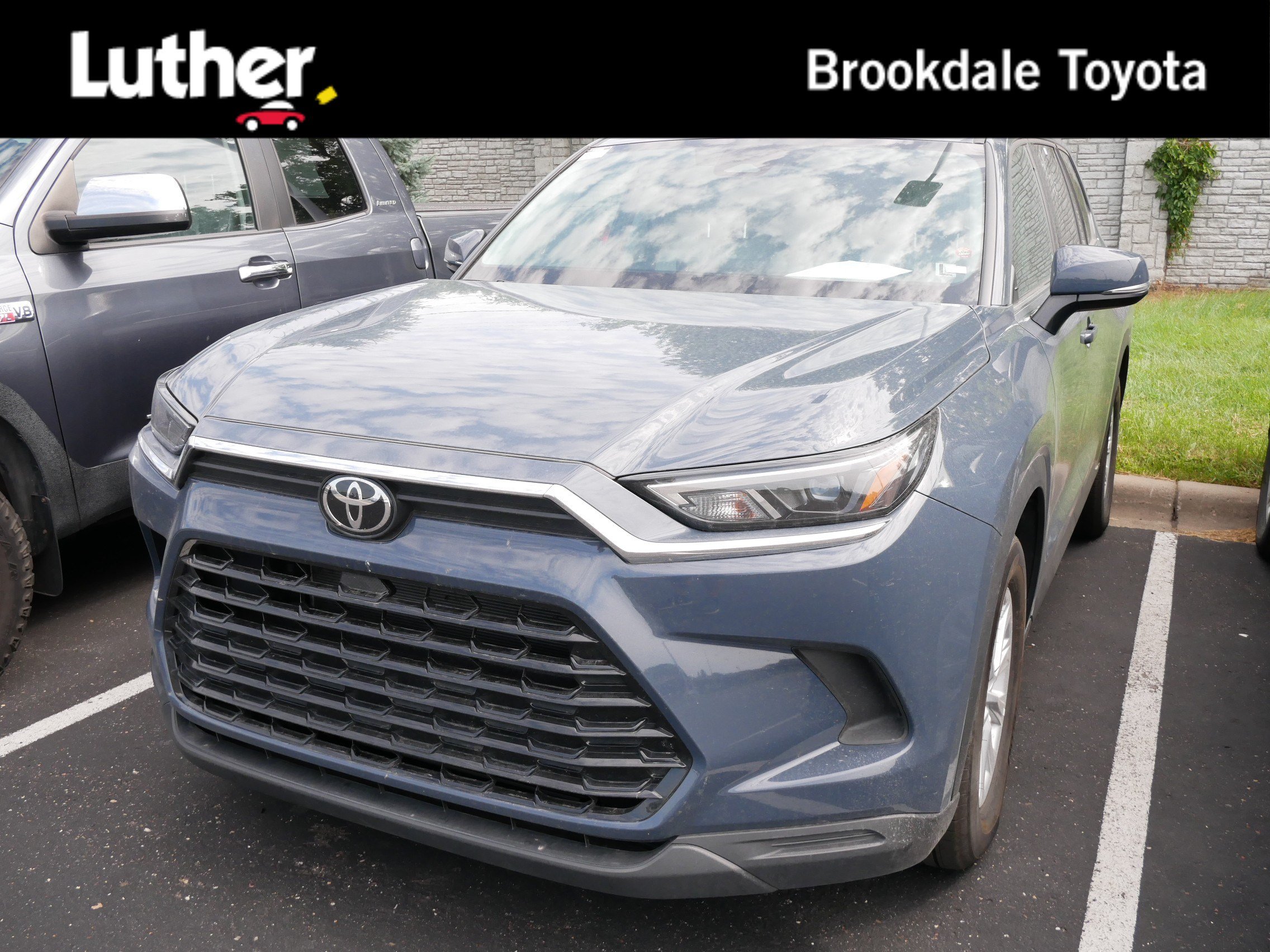 Used 2026 Toyota Grand Highlander AWD